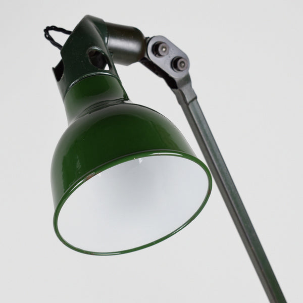 DOUBLE MEK ELEK LAMP