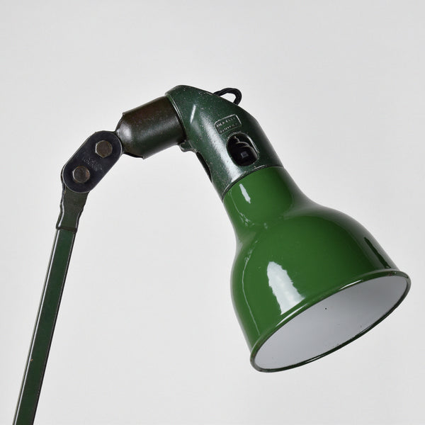 DOUBLE MEK ELEK LAMP