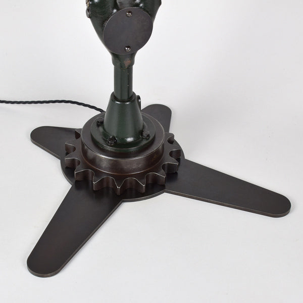 DOUBLE MEK ELEK LAMP