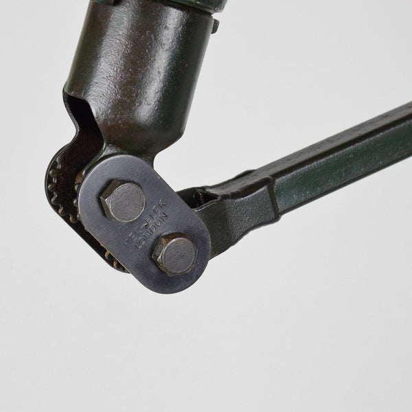 DOUBLE MEK ELEK LAMP