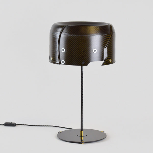 Brake Cover Table Lamp #104