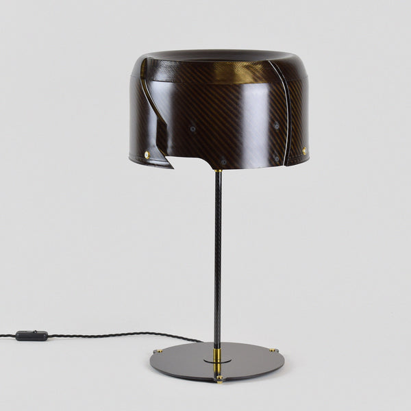 Brake Cover Table Lamp #103