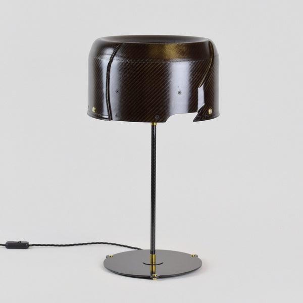 Brake Cover Table Lamp #105