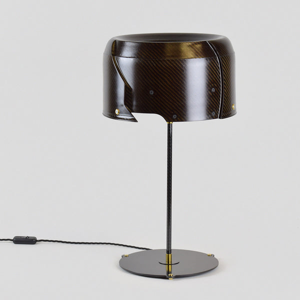 Brake Cover Table Lamp #106