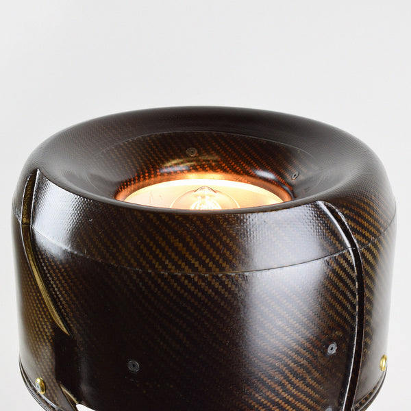 Brake Cover Table Lamp #106