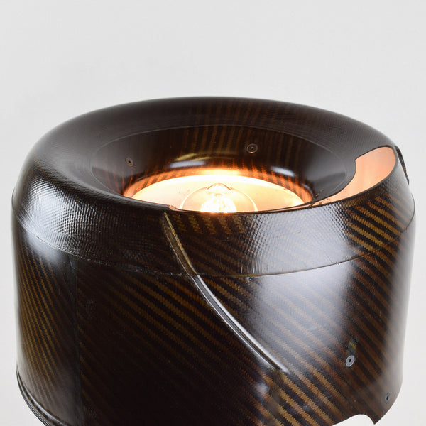 Brake Cover Table Lamp #103