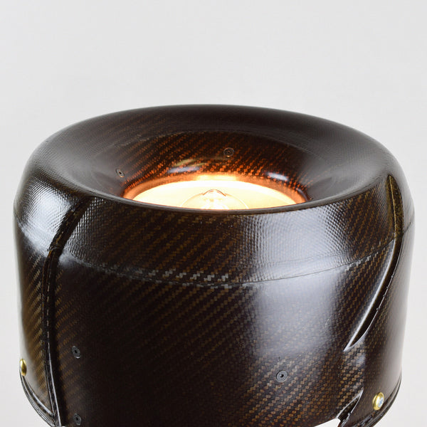 Brake Cover Table Lamp #105