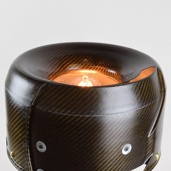 Brake Cover Table Lamp #104