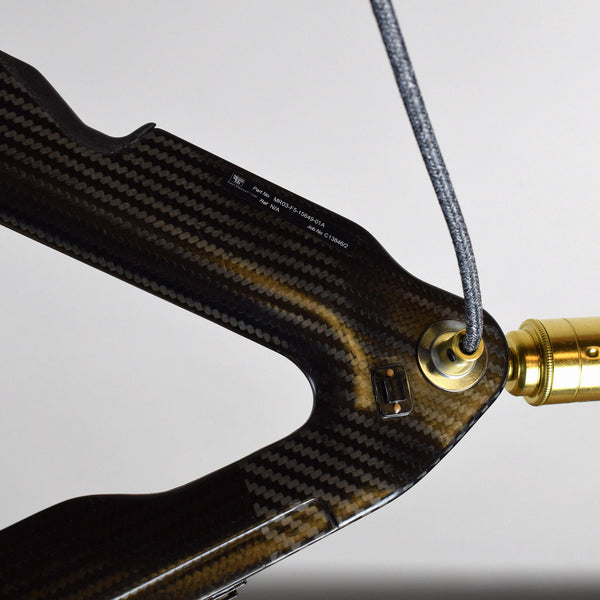 Wishbone Ceiling Lights #604