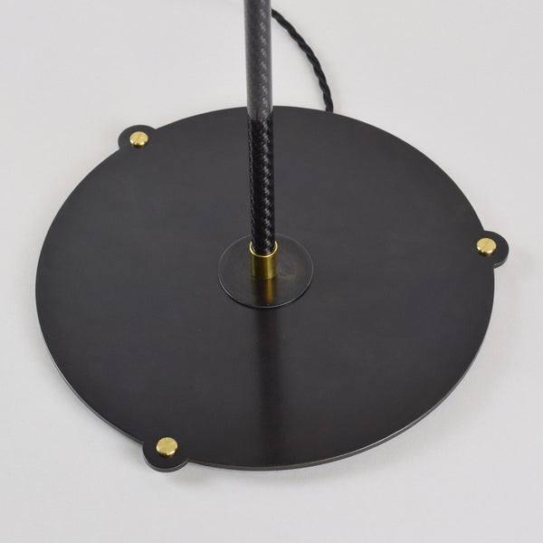 Brake Cover Table Lamp #104