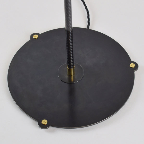 Brake Cover Table Lamp #107