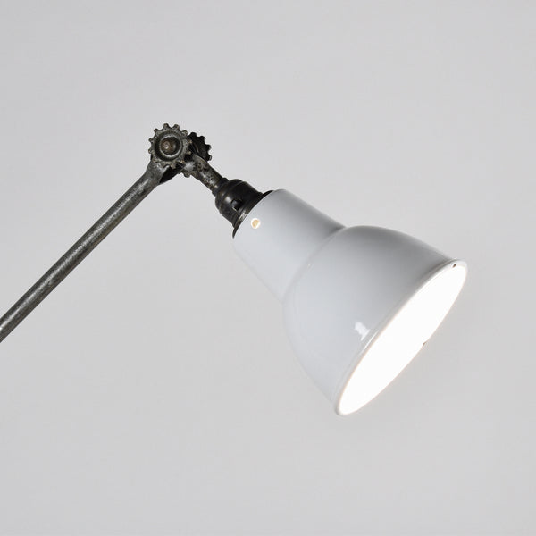 DUGDILLS 'COG' WALL LAMP