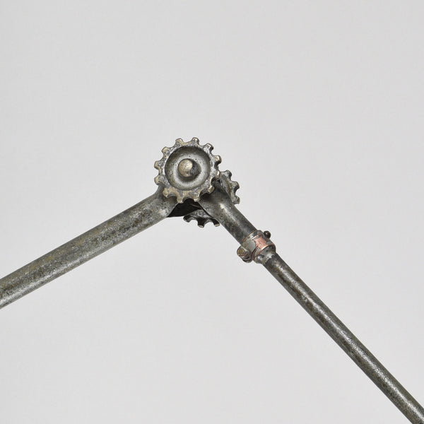 DUGDILLS 'COG' WALL LAMP