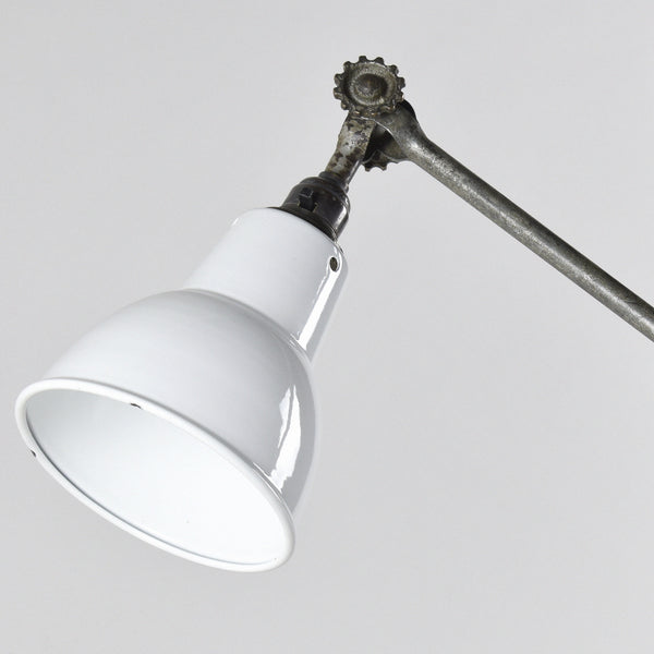 DUGDILLS 'COG' WALL LAMP