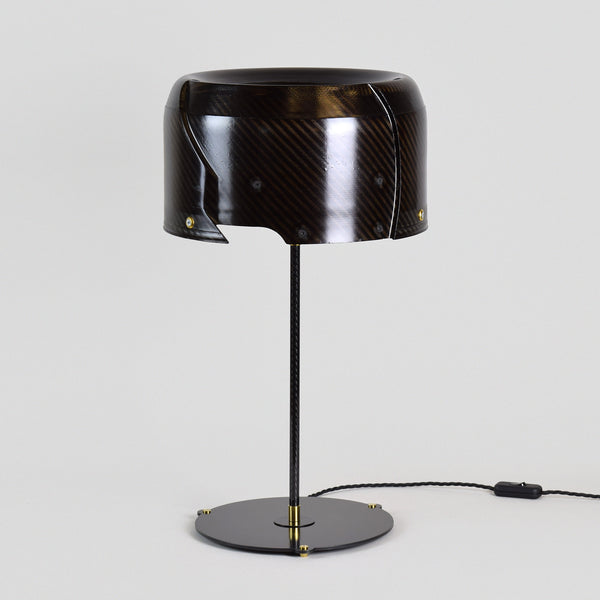 Brake Cover Table Lamp #112A