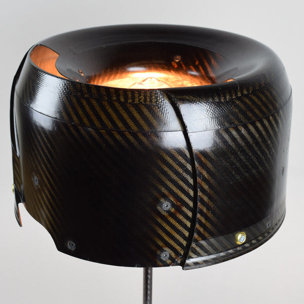 Brake Cover Table Lamp #112A