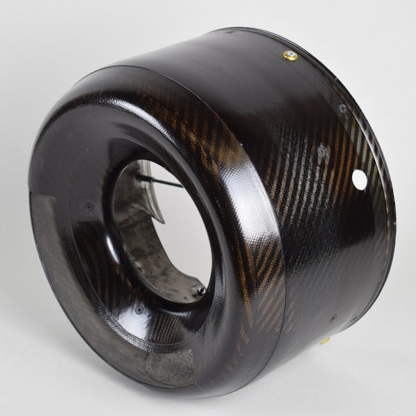 Brake Cover Table Lamp #112A