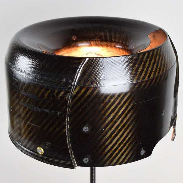 Brake Cover Table Lamp #112B