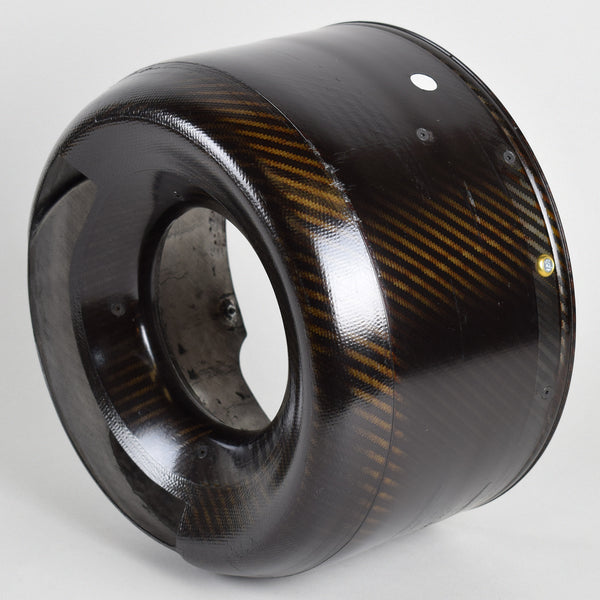 Brake Cover Table Lamp #112B