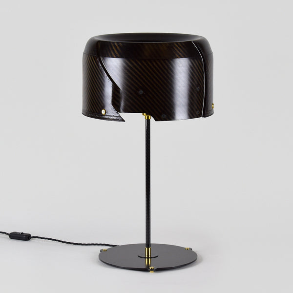 Brake Cover Table Lamp #114