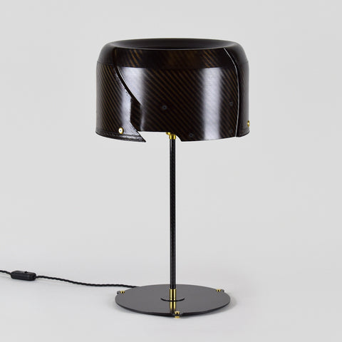 Brake Cover Table Lamp #114
