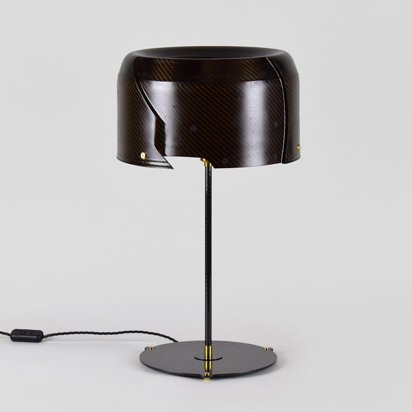 Brake Cover Table Lamp #115