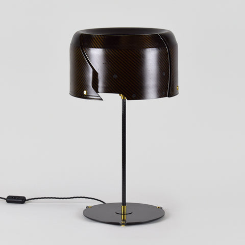 Brake Cover Table Lamp #115