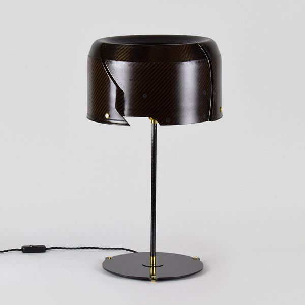 Brake Cover Table Lamp #116