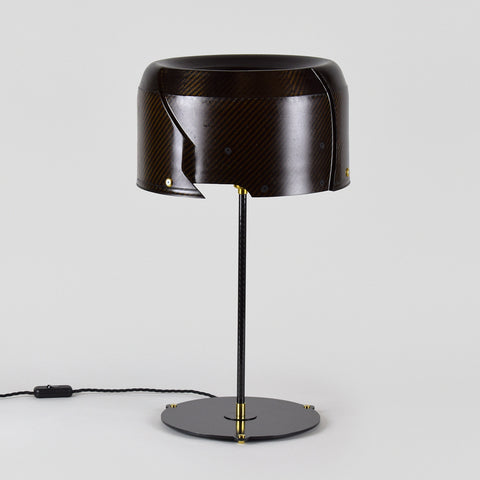Brake Cover Table Lamp #116