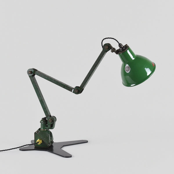 E.D.L MACHINIST LAMP