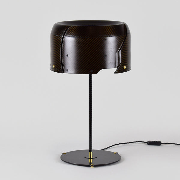 Brake Cover Table Lamp #117