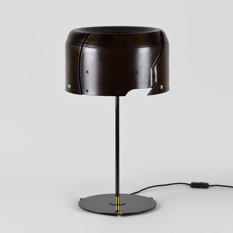 Brake Cover Table Lamp #117