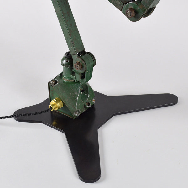 E.D.L MACHINIST LAMP