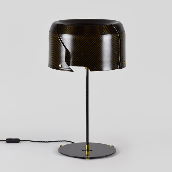Brake Cover Table Lamp #118