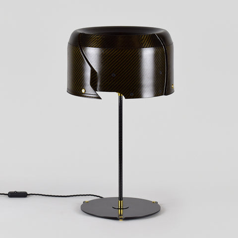 Brake Cover Table Lamp #118