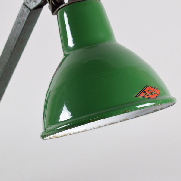 E.D.L MACHINIST LAMP