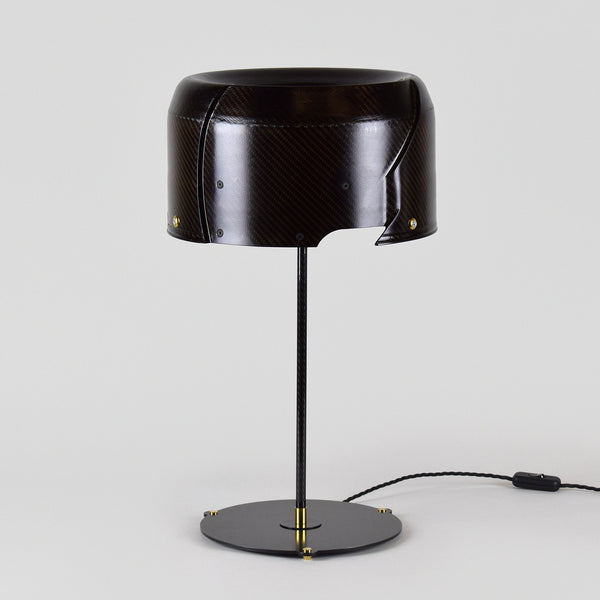 Brake Cover Table Lamp #119