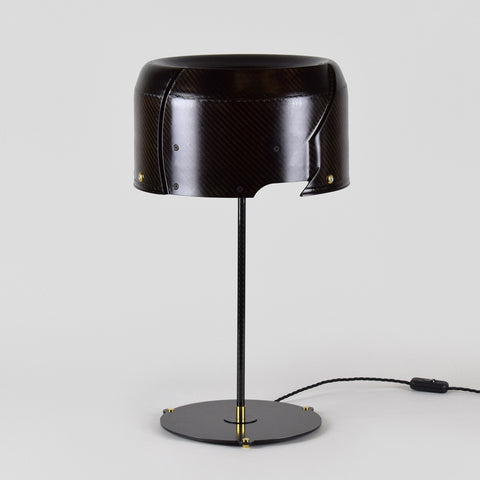 Brake Cover Table Lamp #119