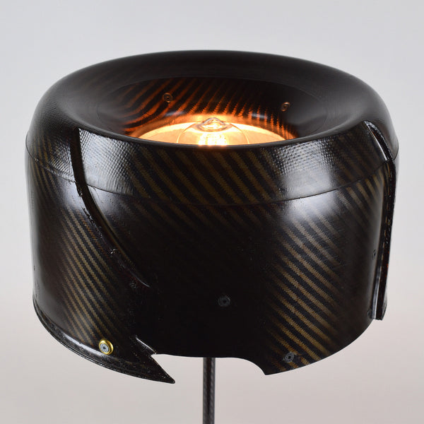 Brake Cover Table Lamp #114