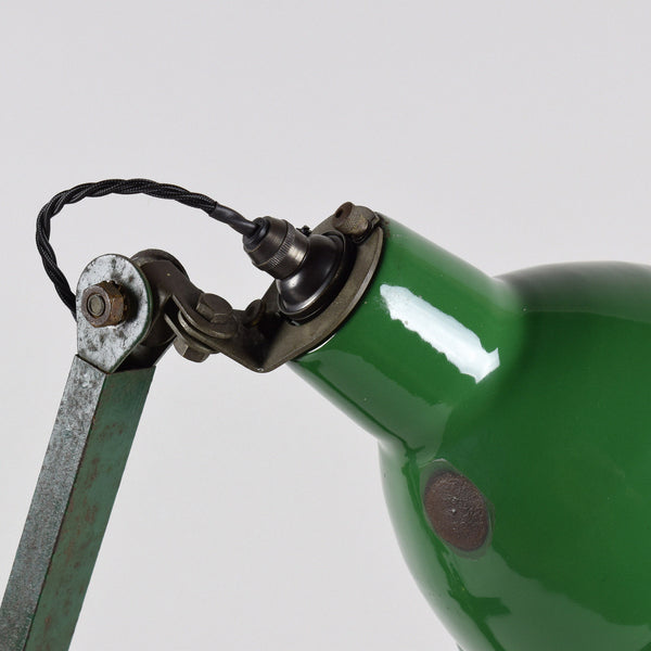 E.D.L MACHINIST LAMP