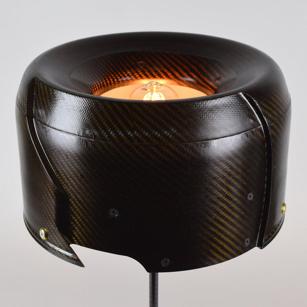 Brake Cover Table Lamp #115