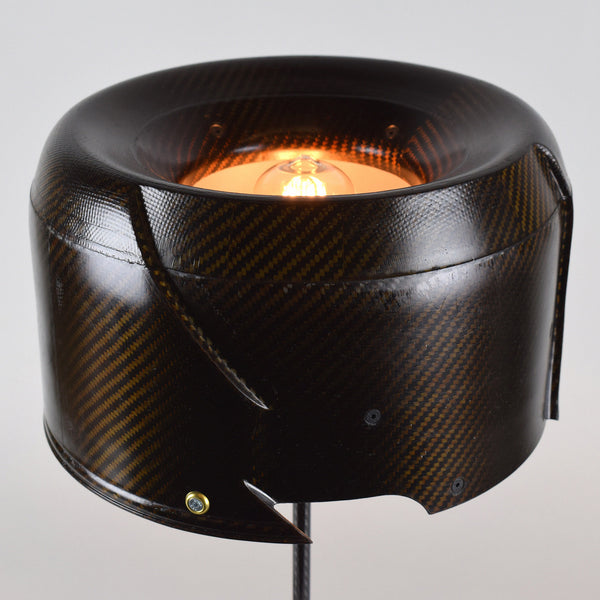 Brake Cover Table Lamp #116