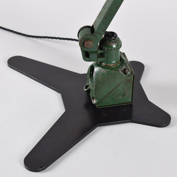 E.D.L MACHINIST LAMP