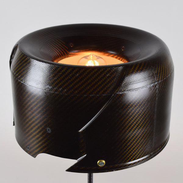 Brake Cover Table Lamp #117