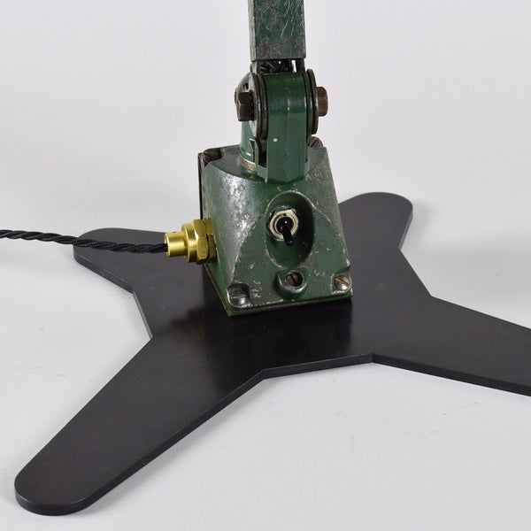 E.D.L MACHINIST LAMP