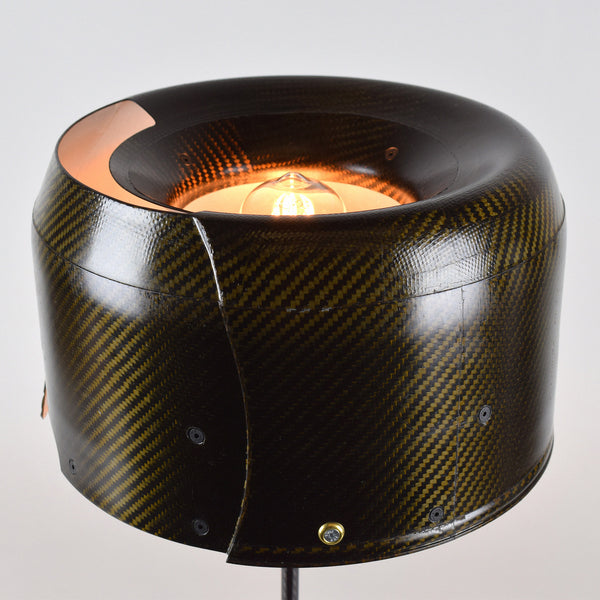 Brake Cover Table Lamp #118