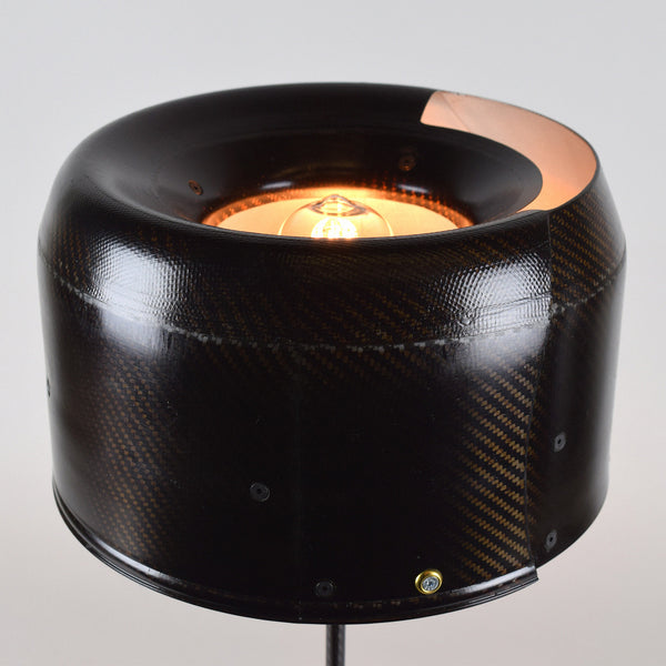 Brake Cover Table Lamp #119