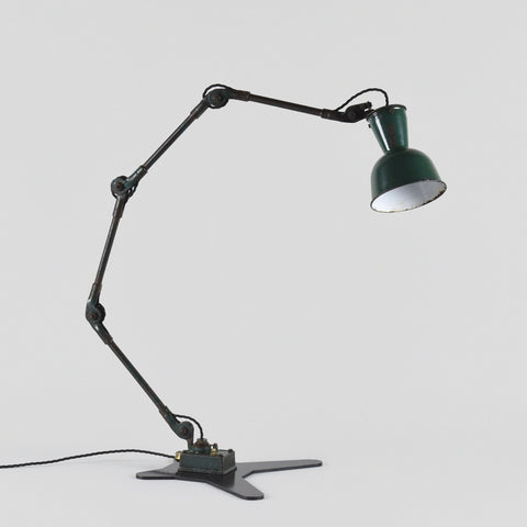 SIMPLEX MACHINIST LAMP