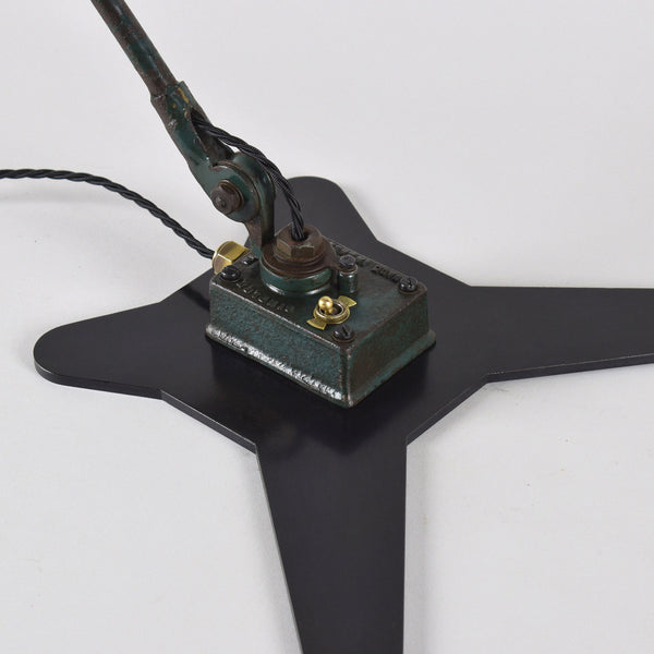 SIMPLEX MACHINIST LAMP