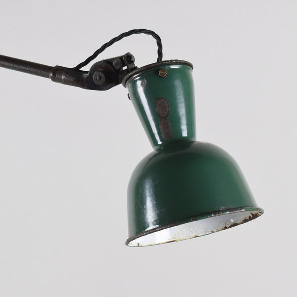 SIMPLEX MACHINIST LAMP